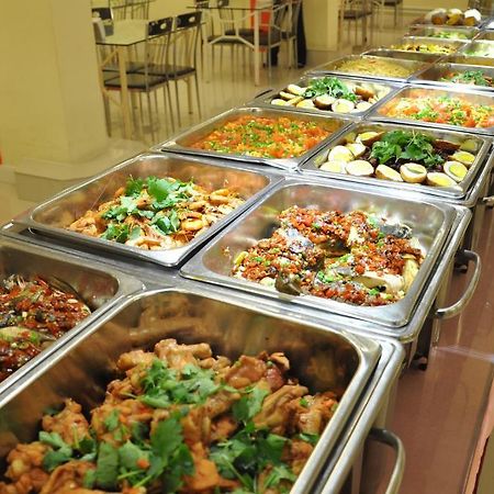 Hejia Inn Beijing Baiwanzhuang Eksteriør bilde