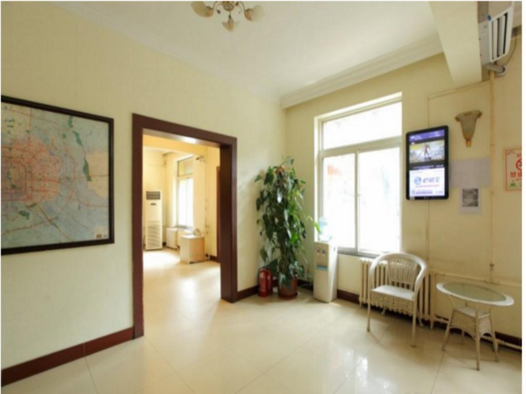 Hejia Inn Beijing Baiwanzhuang Eksteriør bilde