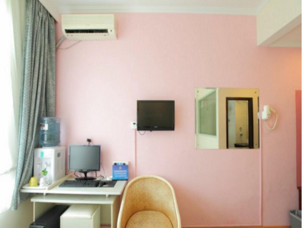 Hejia Inn Beijing Baiwanzhuang Eksteriør bilde
