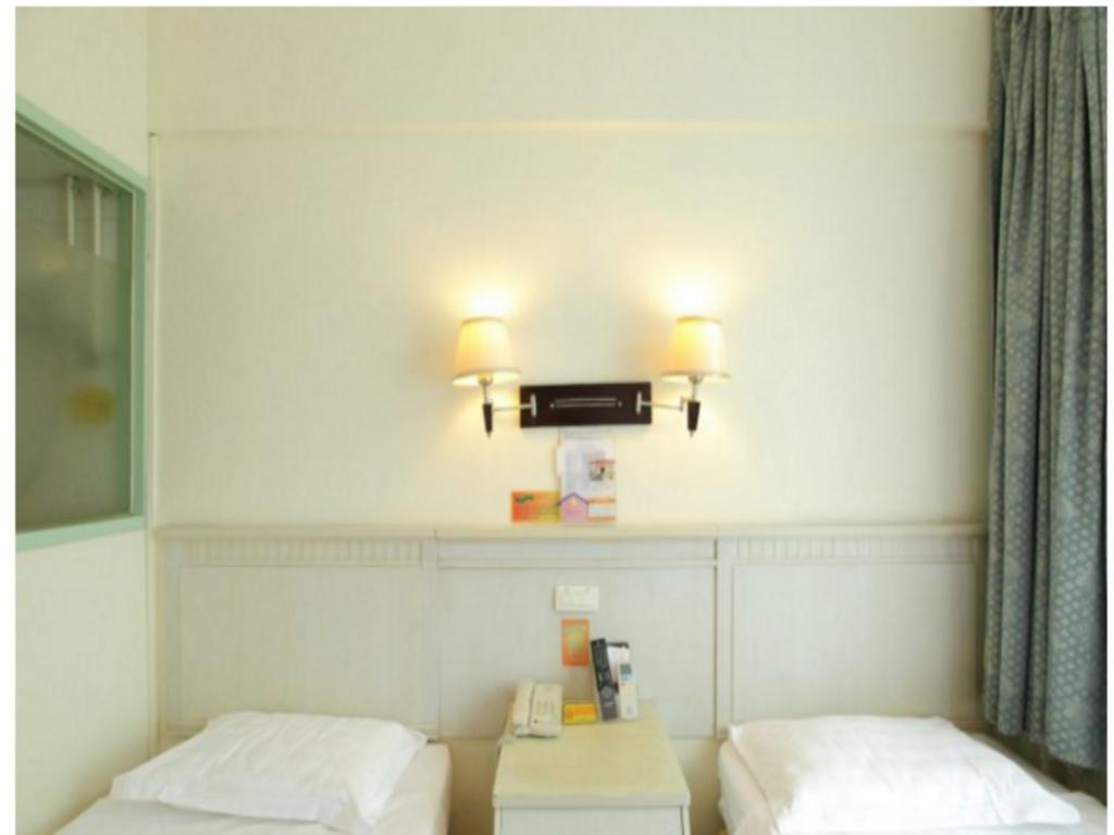 Hejia Inn Beijing Baiwanzhuang Eksteriør bilde
