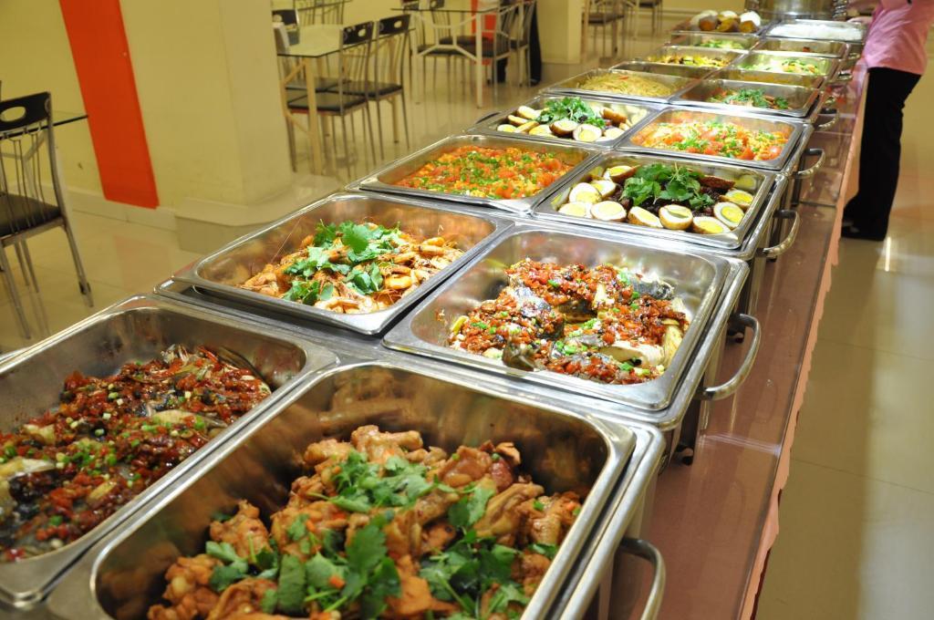 Hejia Inn Beijing Baiwanzhuang Eksteriør bilde