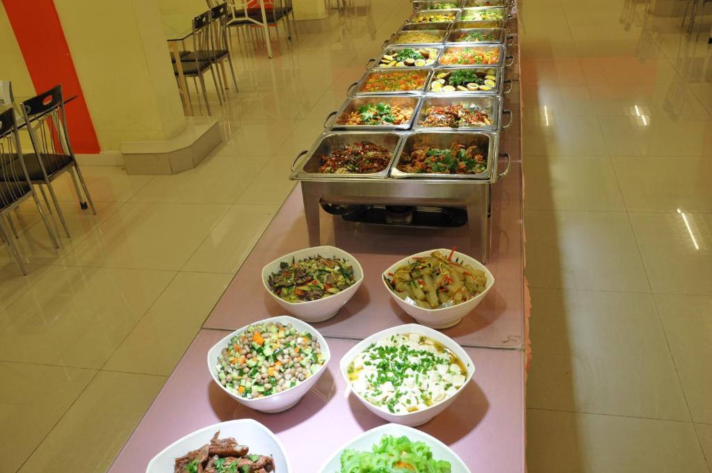 Hejia Inn Beijing Baiwanzhuang Eksteriør bilde