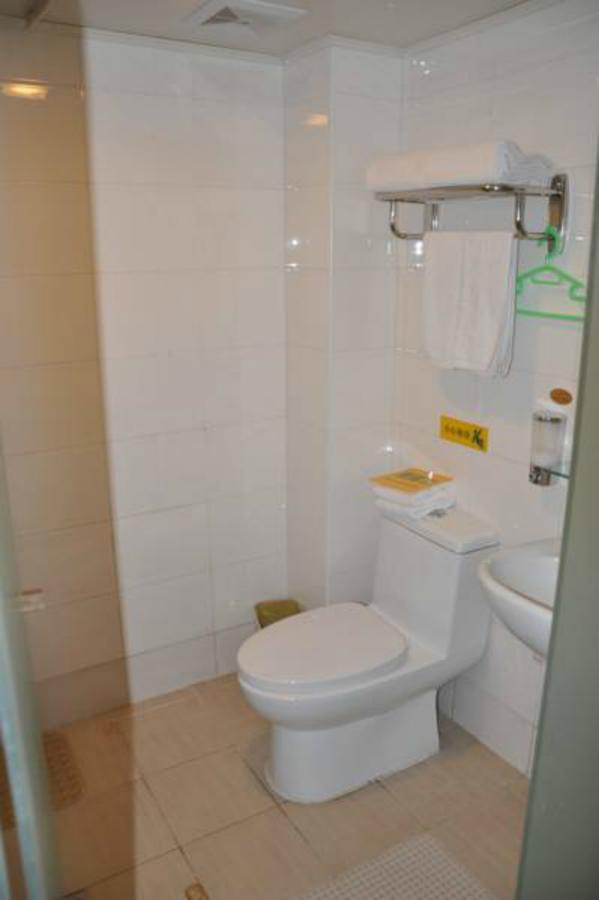Hejia Inn Beijing Baiwanzhuang Eksteriør bilde