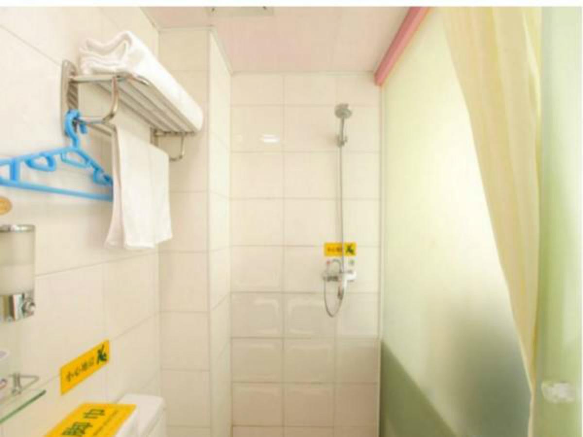 Hejia Inn Beijing Baiwanzhuang Eksteriør bilde